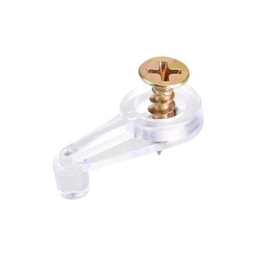 Clips retenue verre cabinet - retenue,
