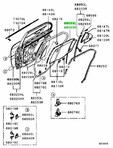 Oem runchannel porte - oem, runchannel,r